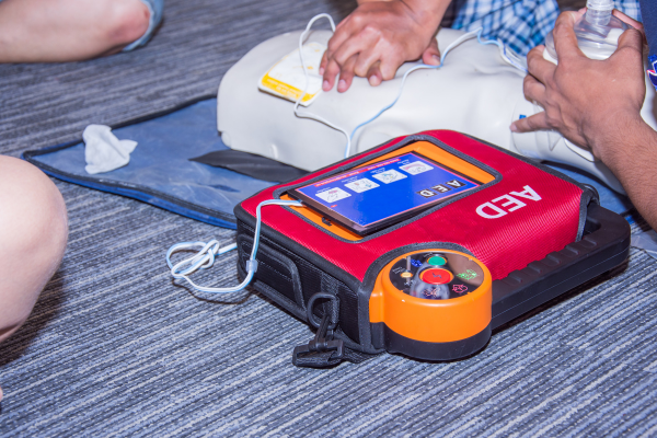 Hands-On Training and Practice for Basic Life Support Certifications