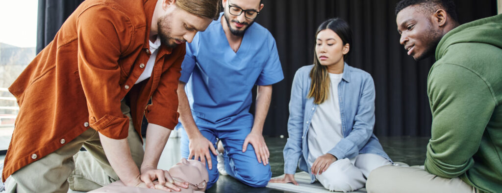 CPR Certification in Athens GA