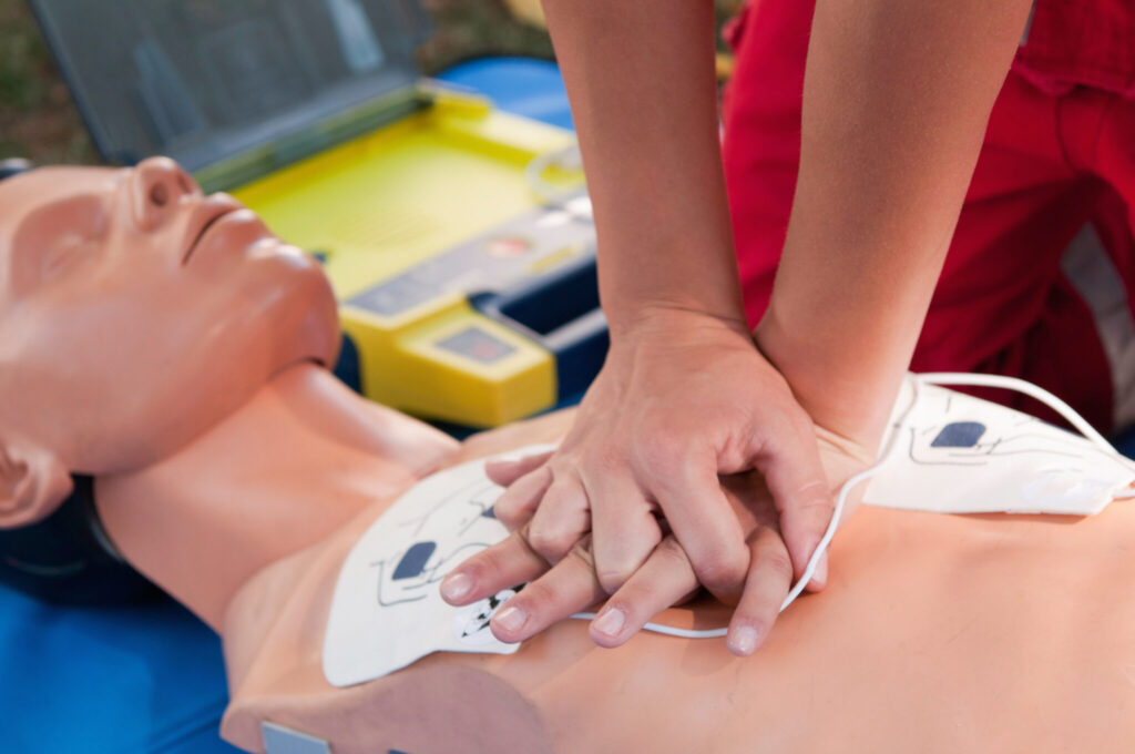 Classic City CPR Certification and CPR Classes in Lawrenceville GA