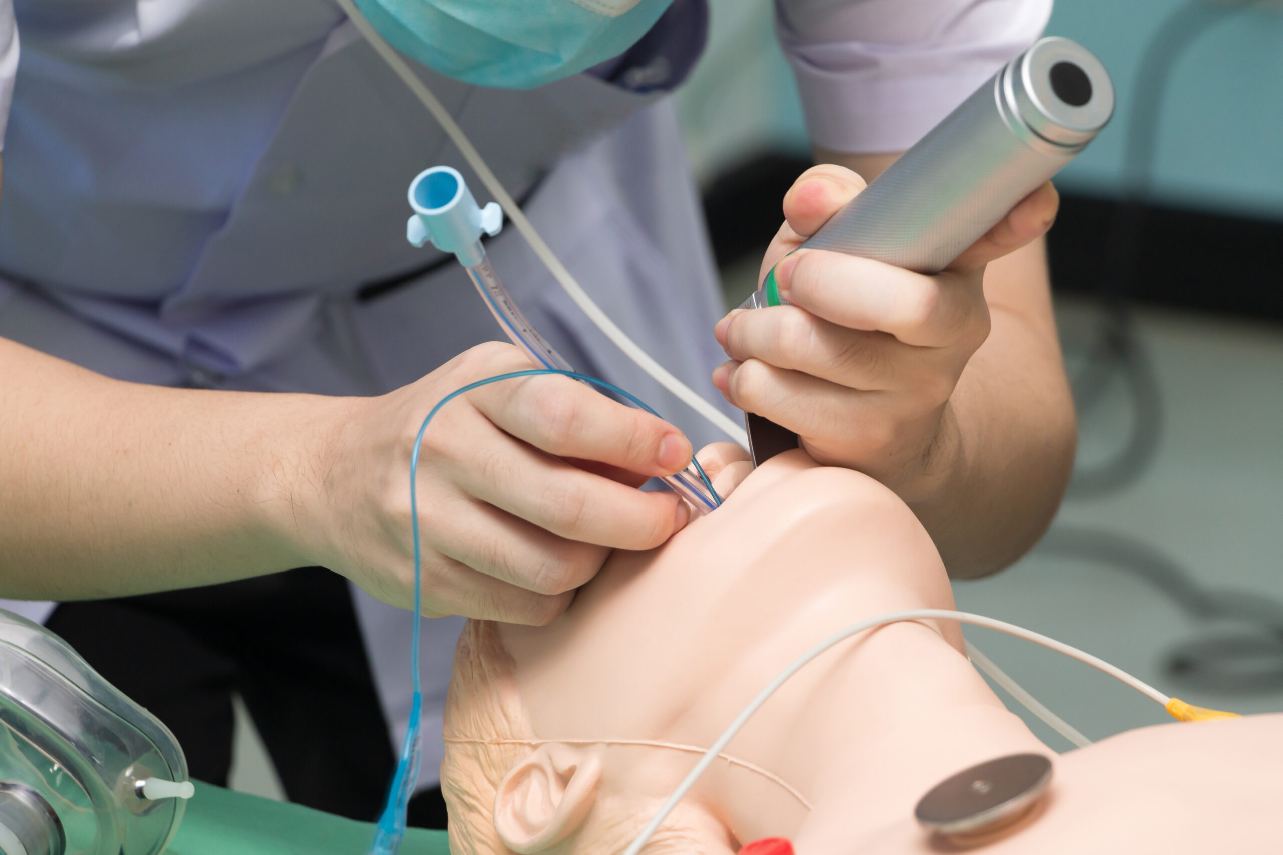 American Heart Association – Advanced Cardiovascular Life Support (ACLS)