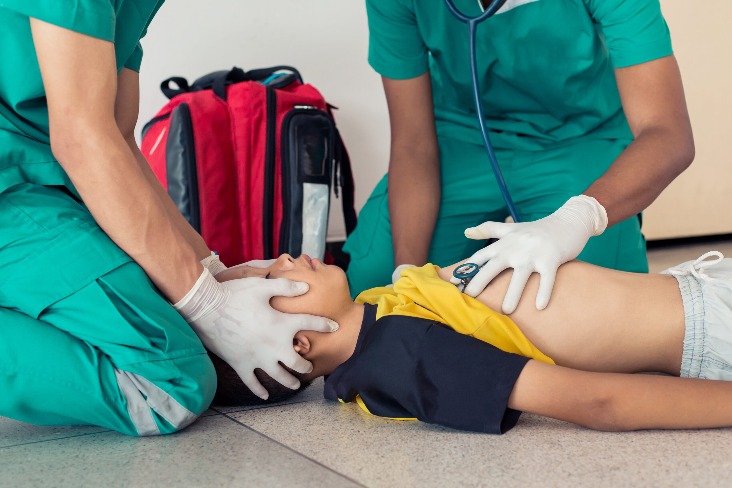 American Heart Association – Pediatric Advanced Life Support (PALS)