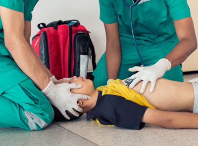 PALS (Pediatric Advanced Life Support) in Madison, GA